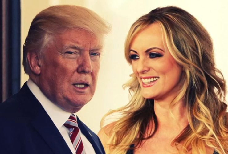 Donald Trump hush money trial, Donald Trump, Stormy Daniels, No Prison for Donald Trump,