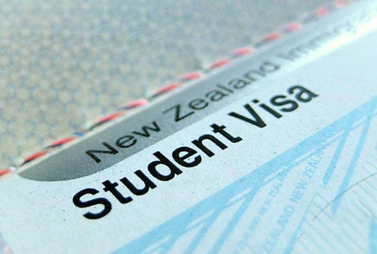 Immigration New Zealand, INZ, Student visa processing time, Student Visa,