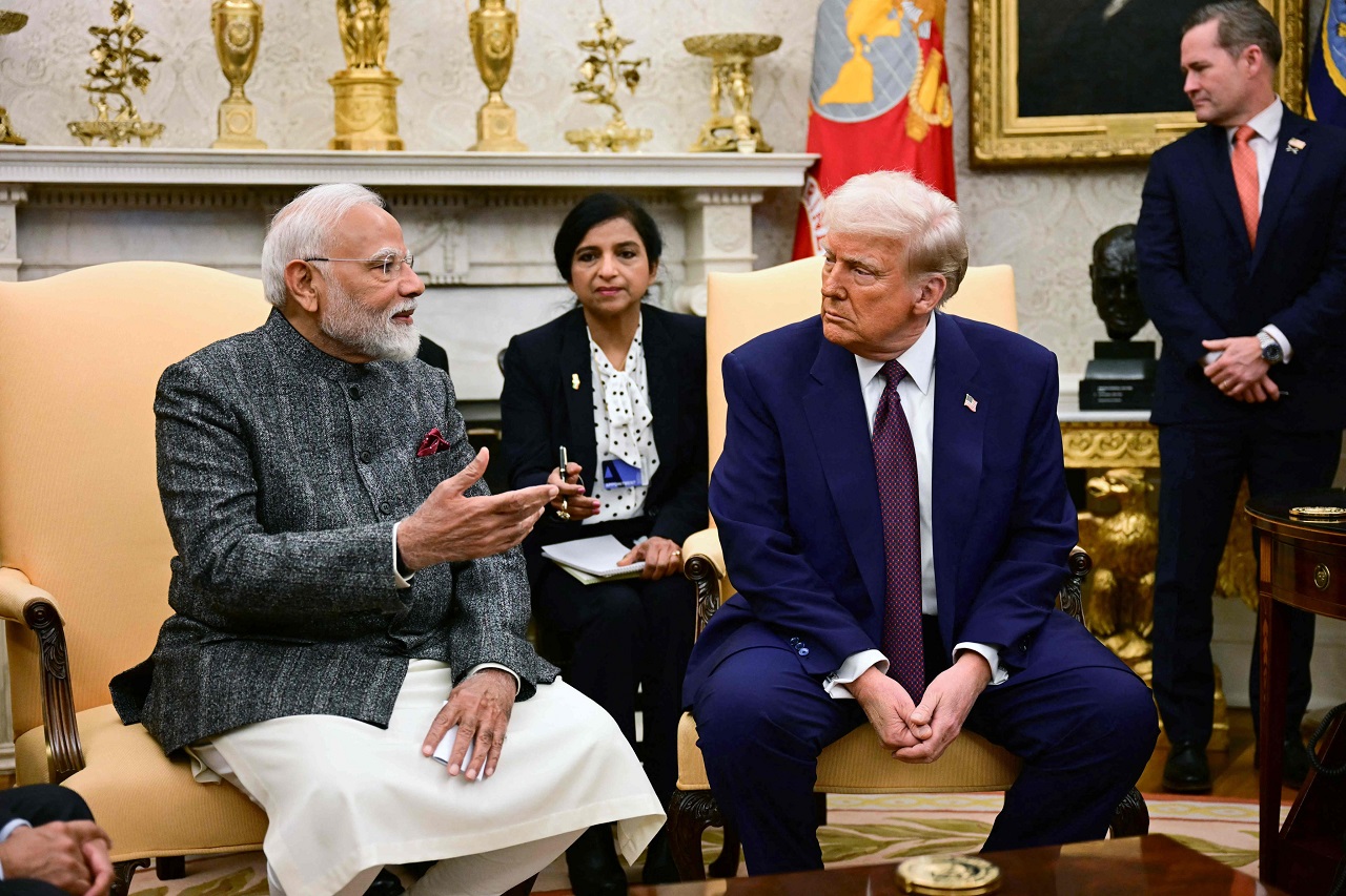 Narendra Modi, Donald Trump, India US Relations, PM Modi US Visit,