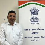 Auckland Consulate, Consul Services, Indian High Commission, Dr. Madan MOhan Sethi,