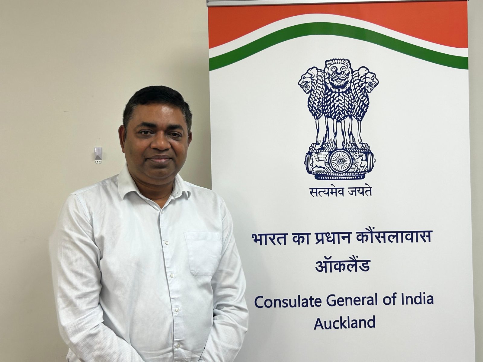 Auckland Consulate, Consul Services, Indian High Commission, Dr. Madan MOhan Sethi,