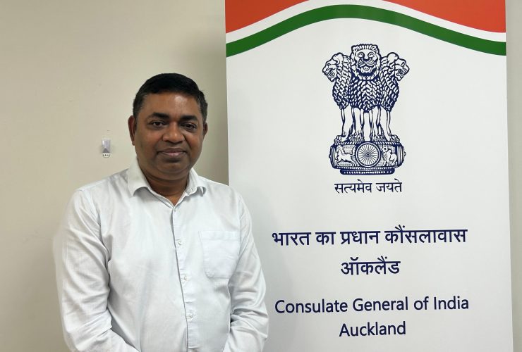 Auckland Consulate, Consul Services, Indian High Commission, Dr. Madan MOhan Sethi,