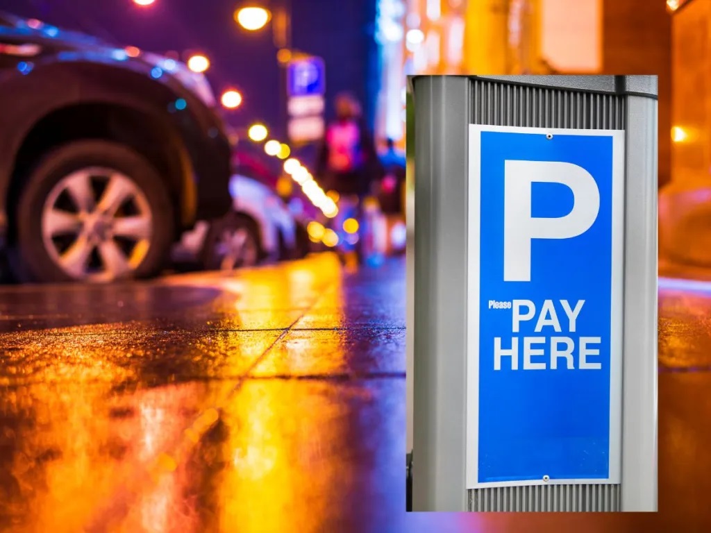 Auckland City, Overnight Parking charge, Auckland Transport, City Rail Link Project, Parking Charge,