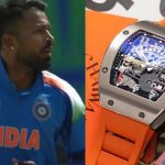 Hardik Pandya, Limited Edition Richard Mille Watch, Richard Mille RM27-02 CA FQ Tourbillon Rafael Nadal Skeleton Dial edition,