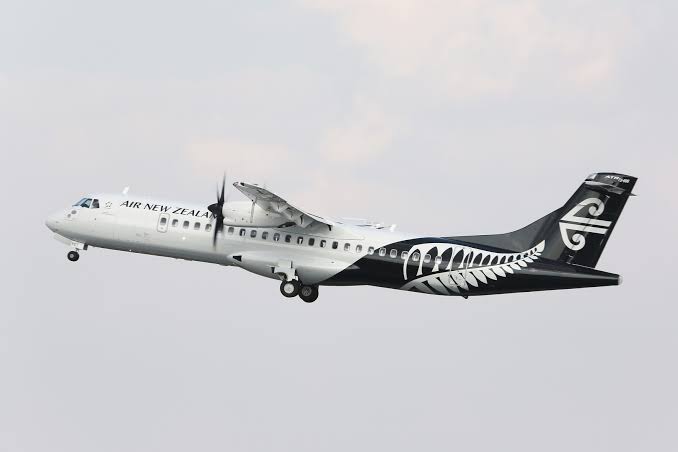 Air New Zealand, it glitch, plane grounded, atrocious 72, 