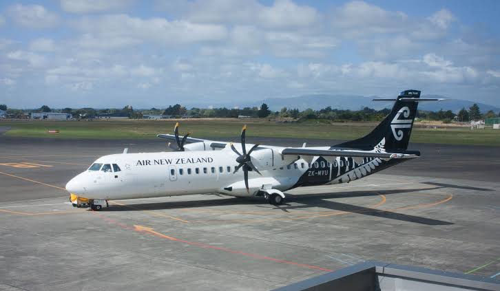 Air New Zealand, it glitch, plane grounded, atrocious 72,