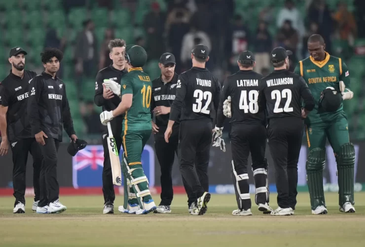 ICC Champions Trophy 2025, South Africa, New Zealand, SAvsNZ, Kane Williamson, Rachin Ravindra, David Miller,