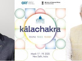 Raisina Dialogue 2025 theme, Narendra Modi, Christopher Luxon, New Zealand, India,