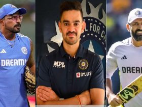 BCCI, Team India, Abhishek Nayar, T.Dilip, Soham Desai, Team INdia,