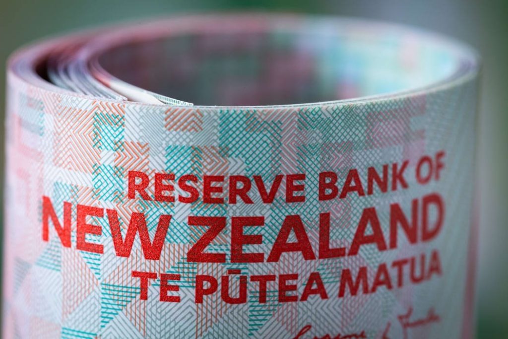 Reserve Bank of New Zealand, OCR, New zealand Economy, Bank Rate,