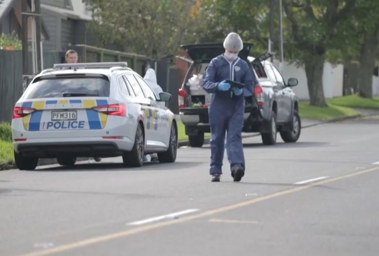 Auckland Crime, New Zealand Crime, Meadowbank, St. Johns Rd, Young Man Died,
