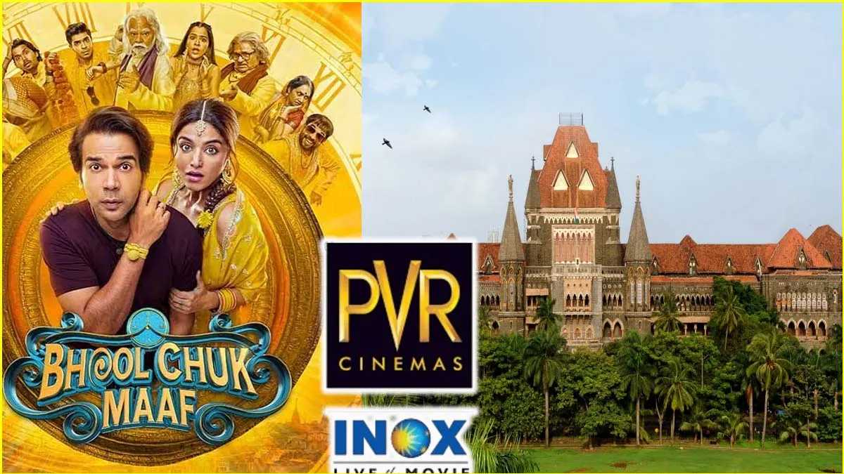 Bhool chuk Maaf, OTT Release, Bombay High Court Stay, PVR, Maddock Films, Rajkumar Rao,