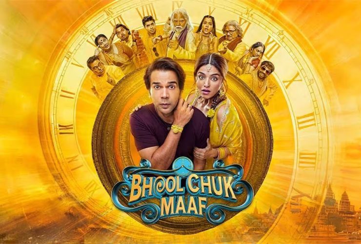 Bhool Chuk maaf, Movie review, Box office Collection, Rajkumar Rao, wamiqa gabbi,