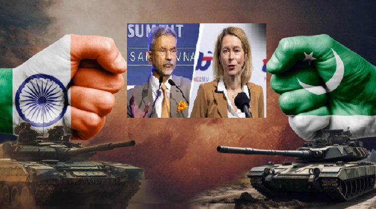 European Union, India Pakistan War, Ukraine Russia War, Defense expert,