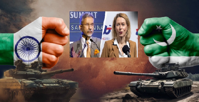European Union, India Pakistan War, Ukraine Russia War, Defense expert,
