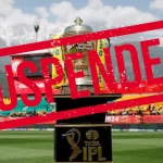 IPL Suspended, India Pakistan tensions, Cricket News,
