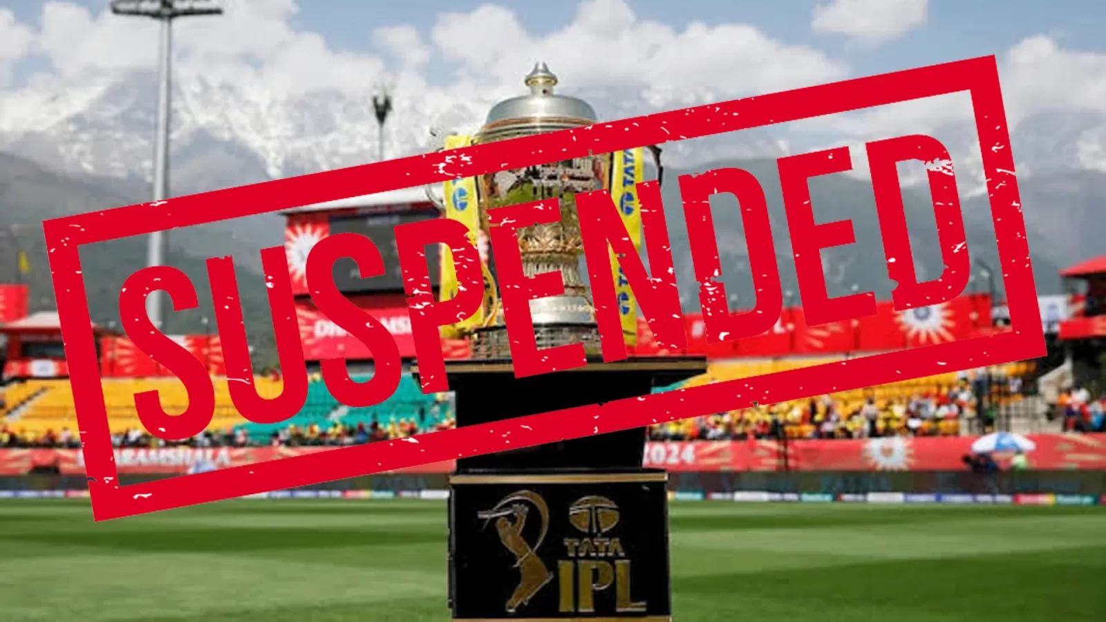 IPL Suspended, India Pakistan tensions, Cricket News,