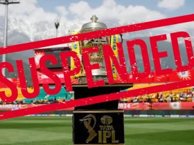 IPL Suspended, India Pakistan tensions, Cricket News,