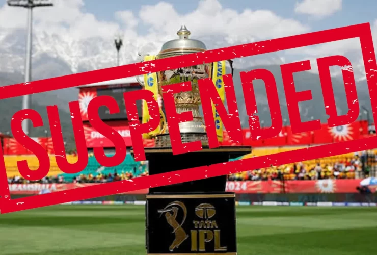 IPL Suspended, India Pakistan tensions, Cricket News,