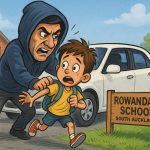 South Auckland, Manurewa, Rowandale School Student Abduction, Auckland Crime, New Zealand Police,