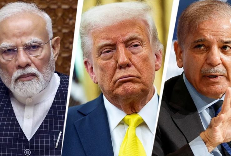 India Pakistan war, India Pakistan Ceasefire, Donald Trump, America, Narendra Modi, Shahbaz Sharif,