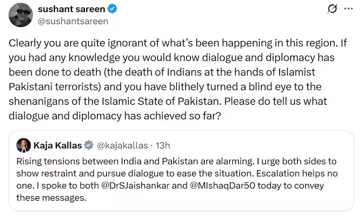 European Union, India Pakistan War, Ukraine Russia War, Defense expert,