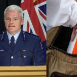 New Zealand Police, Richard Chambers, New Guideline for Shoplifting, Police Secret Memo,