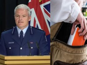 New Zealand Police, Richard Chambers, New Guideline for Shoplifting, Police Secret Memo,