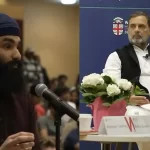Rahul Gandhi, Brown University, Operation Blue Star, Congress,