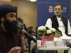 Rahul Gandhi, Brown University, Operation Blue Star, Congress,