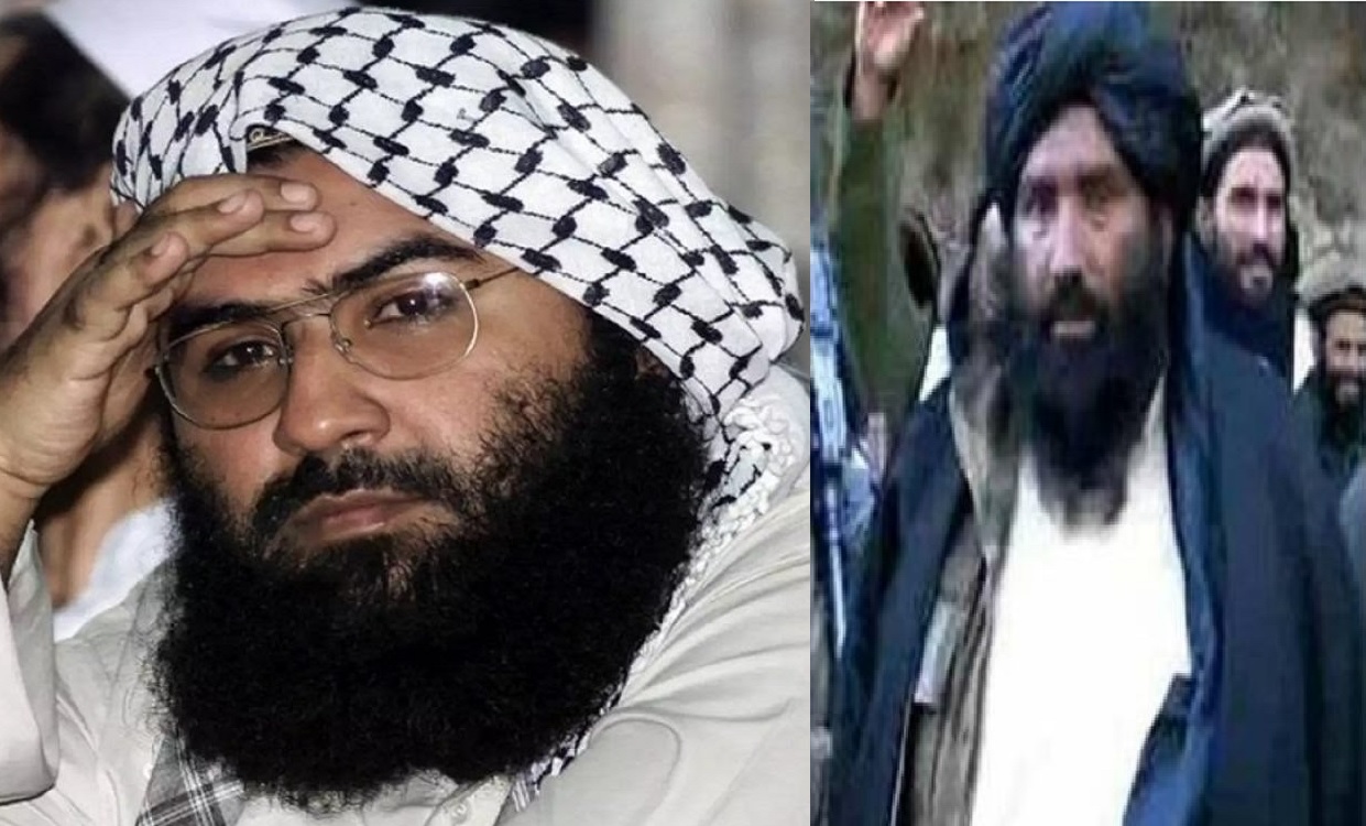 Masood Azhar, Rauf Azhar, Operation Sindoor, mastermind ic 814 kandahar hijack,