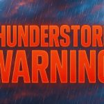 Thunderstorm Warning, Weather Forecast, Auckland and Northland,