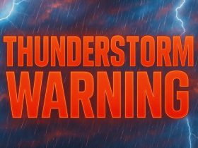Thunderstorm Warning, Weather Forecast, Auckland and Northland,