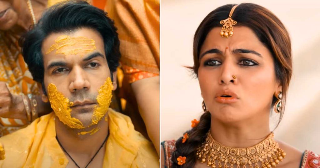 Bhool Chuk maaf, Movie review, Box office Collection, Rajkumar Rao, wamiqa gabbi,