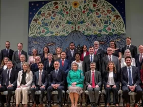 Canada Ministry, Indian Faces in Canada Cabinet, Anita Anand,