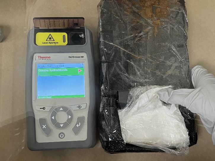 New Zealand Customs Services, methamphetamine, Auckland International Airport, Cocaine,