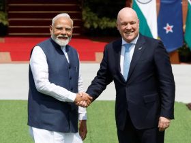 India and New Zealand, Free Trade Agreement, Christopher Luxon, S. Jaishankar, FTA,
