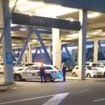 Lynnmall, Auckland Police, Gunshot, Person of Interest,