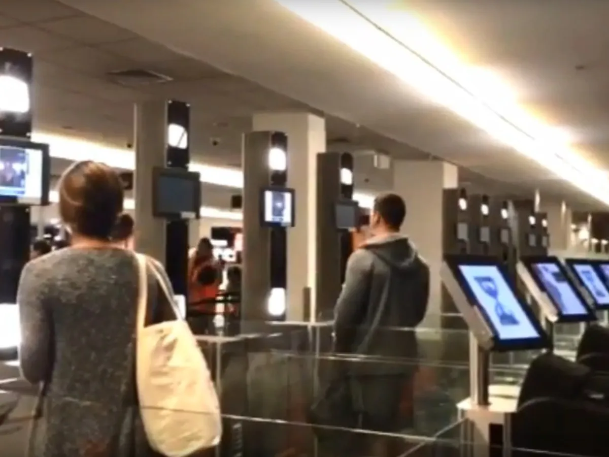 New Zealand Customs service, E-gate, ePassport,