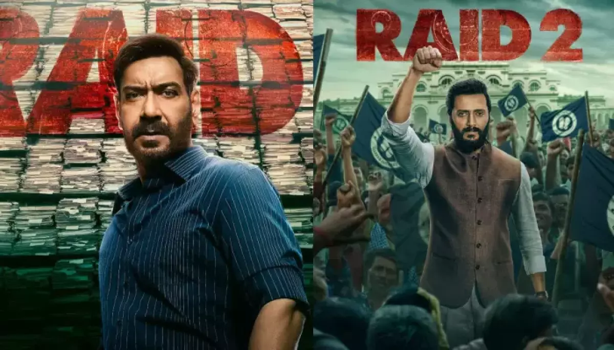 Raid 2, Box Office Collection, Bollywood News, Ajay Devgan Film,