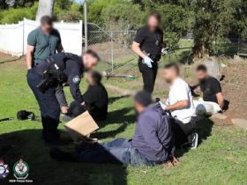 Australia Drugs Network, Australia, Canadian Nationals, Cocaine,