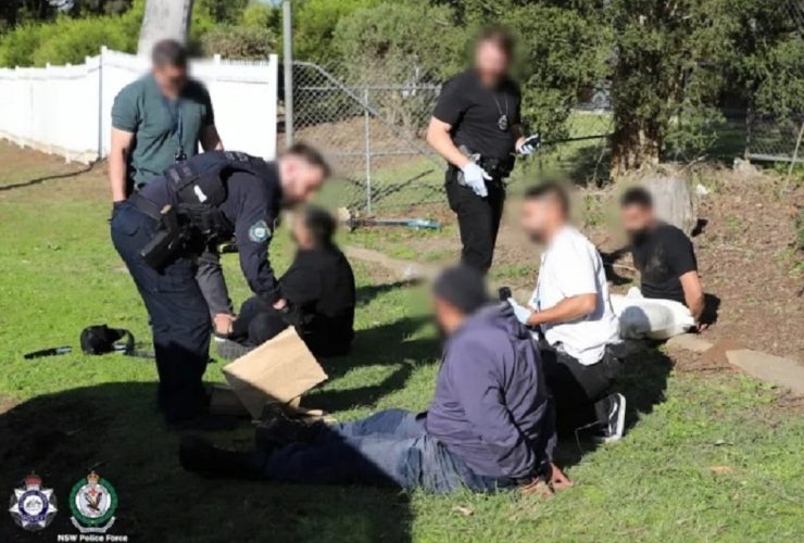 Australia Drugs Network, Australia, Canadian Nationals, Cocaine,
