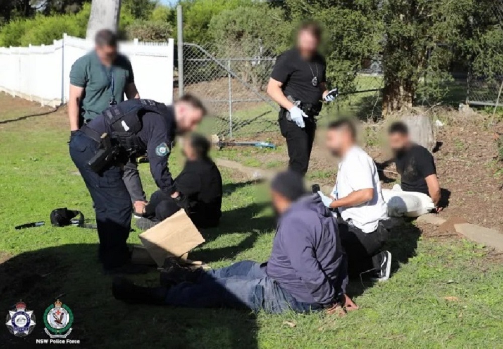Australia Drugs Network, Australia, Canadian Nationals, Cocaine,