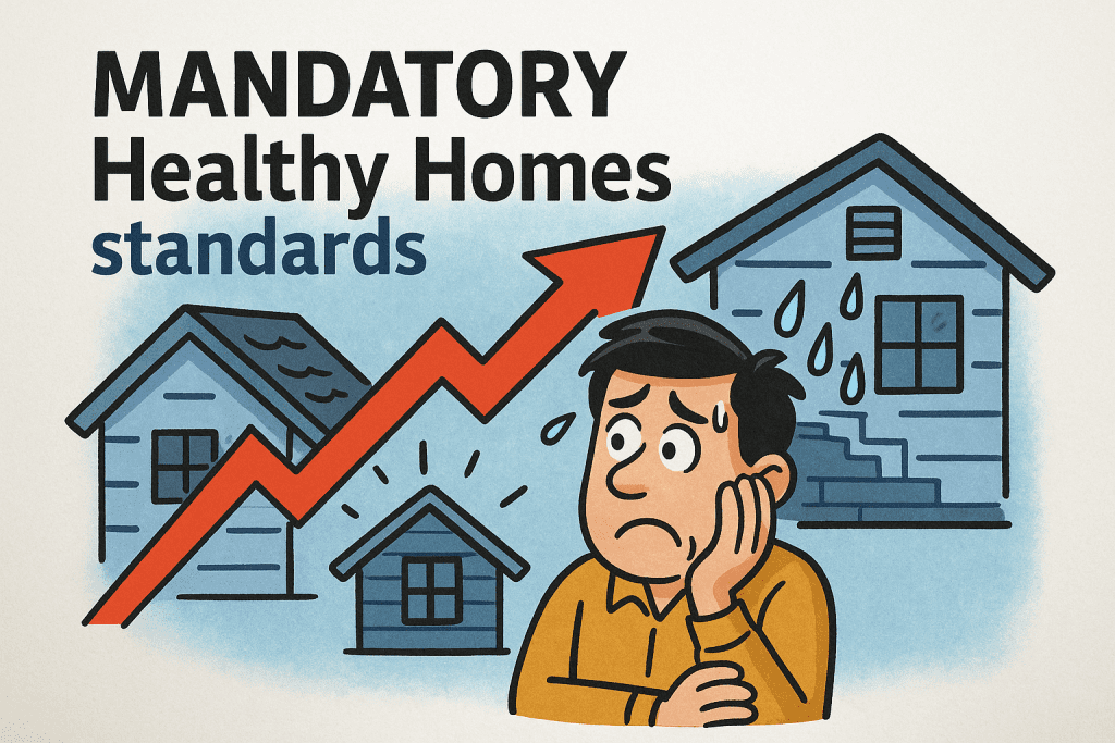 1 July Changes, GP fees Increase, transport Fare, Mandatory Healthy homes standard, New Zealand, Auckland, 