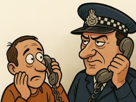 New Zealand Police, Auckland Police, Scam alert, Beware: Fake Police,