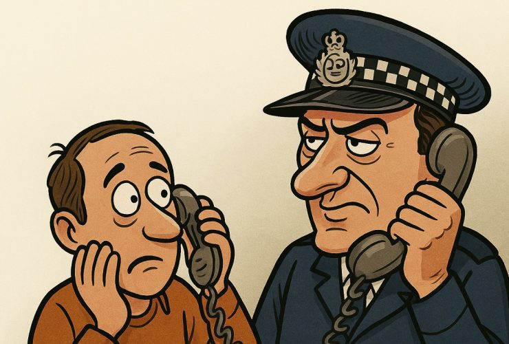 New Zealand Police, Auckland Police, Scam alert, Beware: Fake Police,