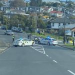 wHITE sWAN ROAD, Mt. Roskill, Auckland, New Zealand, Police, Domestic Violence,