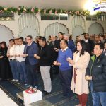 Auckland Indian Central Association, Air India Plane Victim, Candle vigil, Air India,