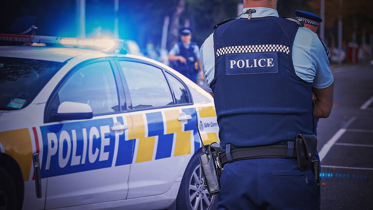 New Zealand Police, Auckland Police, Scam alert, Beware: Fake Police,
