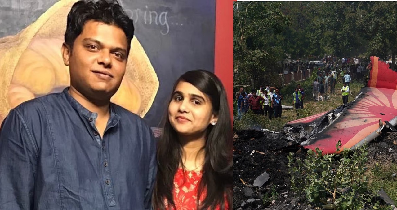 Rachna Rozar Christian, Ahmedabad Air India Plane Crash, Imperial College of New Zealand, Air India Plane Crash,